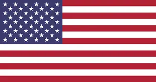 american flag-Greenlawn