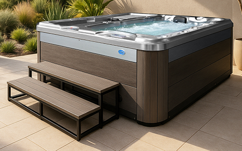 Cold Plunge&trade; Spas Greenlawn hot tubs for sale