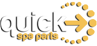 Quick spa parts logo - hot tubs spas for sale Green Lawn